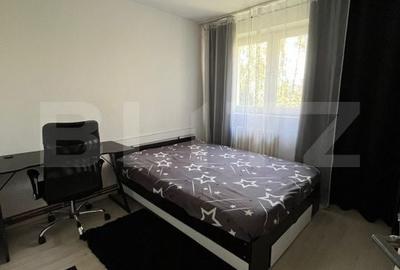 Apartament cu 2 camere semidecomandat în Decebal