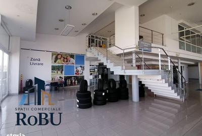 Spațiu comercial, de 1,200 mp, în Central - 4
