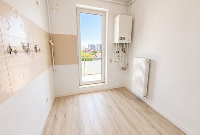 Apartament cu 2 camere decomandat în Sălaj - 2