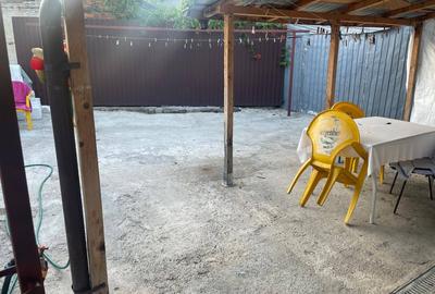 Casă individuală cu 2 camere cu Canalizare în Rudului - 11