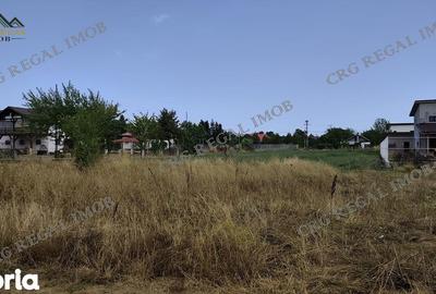 Teren de 648 mp, în Ciolpani - 2