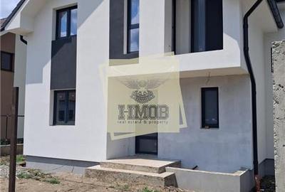 Casă individuală cu 5 camere cu Teren 350 Mp în Șura Mare - 1