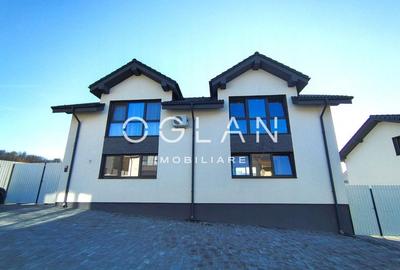 Duplex cu 4 camere cu Canalizare în Cisnădie - 1