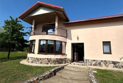 Casă cu 4 camere cu Teren 1200 Mp în Tulucești - 10