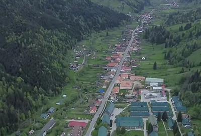 Teren de 33300 mp, în Tulgheș - 3
