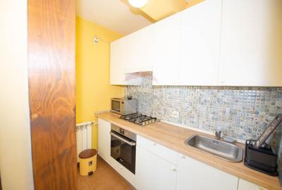 Apartament cu 1 camere semidecomandat în Grivița - 5