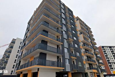 Apartament cu 2 camere, mobilat în Metalurgiei