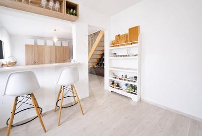 Apartament cu 3 camere semidecomandat, mobilat în Cedonia - 17