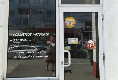Spațiu comercial, de 35 mp, în Dacia - 1