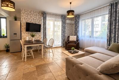 Apartament cu 2 camere în Nord