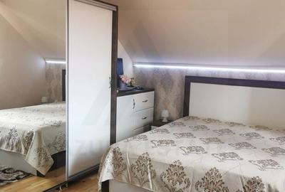 Casă cu 3 camere în Central