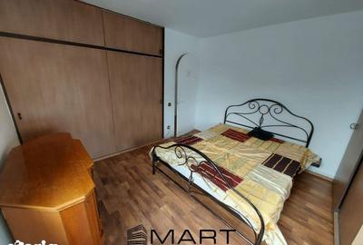 Apartament cu 3 camere, mobilat în Central - 1
