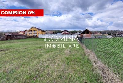 Teren Construcții intravilan de 765 mp, în Nord-Est