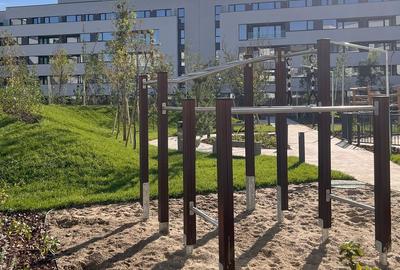 Apartament cu 3 camere semidecomandat în Străulești - 27