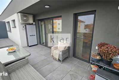 Apartament cu 3 camere semidecomandat, mobilat în Mărăști - 3