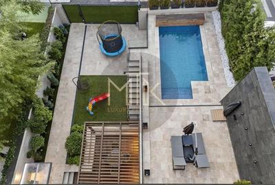 Casă individuală cu 6 camere cu Canalizare în Floreasca - 36