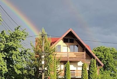 Casă cu 4 camere în Cornu - 1