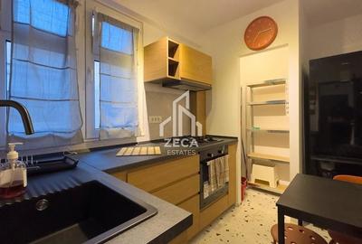 Apartament cu 2 camere decomandat în Eroii Revoluției