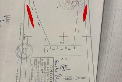 Teren de 2566 mp, în Dărmănești - 2