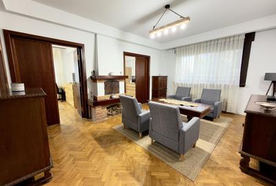 Apartament cu 3 camere semidecomandat, mobilat în Doamna Ghica - 3