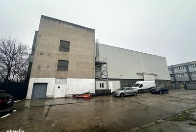 Spațiu comercial, de 2,804 mp, în Metalurgiei - 16