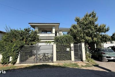 Casă cu 4 camere în Tamași