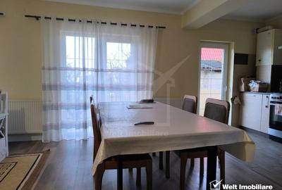 Duplex cu 4 camere cu Canalizare în Borhanci - 3