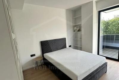 Apartament cu 2 camere semidecomandat în Gară