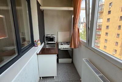 Garsonieră decomandată în Chiajna - 9