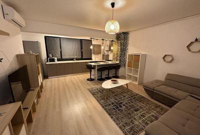 Apartament cu 2 camere semidecomandat în - 1