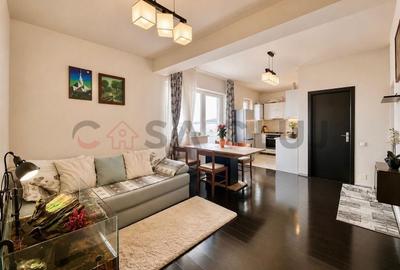 Apartament cu 2 camere semidecomandat, mobilat în Bună Ziua - 1