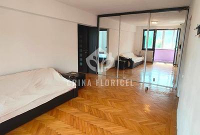 Apartament cu 2 camere decomandat, mobilat în Dorobanți