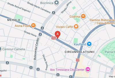 Apartament cu 3 camere decomandat în Circumvalațiunii - 1