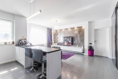 Apartament cu 3 camere semidecomandat în Florești - 5
