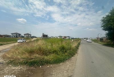 Teren de 1176 mp, în Berceni
