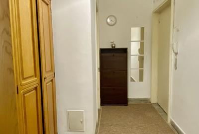 Apartament cu 2 camere, mobilat în 1 Mai