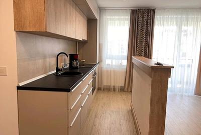Apartament cu 2 camere decomandat în Tractorul - 11