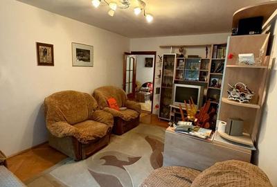 Apartament cu 3 camere decomandat în Copou - 4