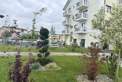 Apartament cu 2 camere decomandat în Șelimbăr - 8