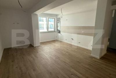 Apartament cu 3 camere decomandat în Moara