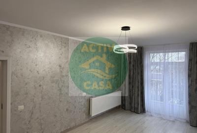 Apartament cu 2 camere decomandat în Est