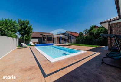 Casă cu 6 camere cu Teren 750 Mp în Giroc