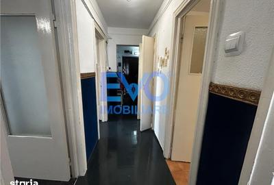 Apartament cu 2 camere decomandat în Hala Centrală - 6