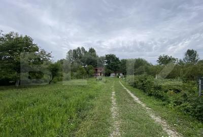Casă cu 3 camere cu Teren 1500 Mp în Dumitra