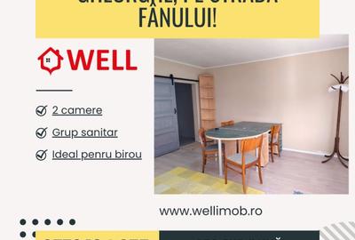 Birou, de 40 mp, în Central - 1