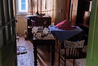 Casă cu 2 camere în Hurezu Mare - 1