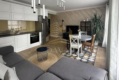 Apartament cu 3 camere semidecomandat în Grigorescu - 1