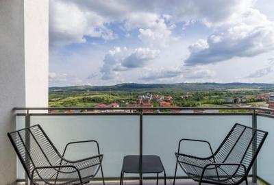 Apartament cu 2 camere semidecomandat, mobilat în Bună Ziua - 11