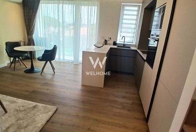 Apartament cu 2 camere, mobilat în Central - 4