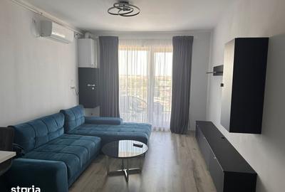 Apartament cu 2 camere semidecomandat în Lipovei